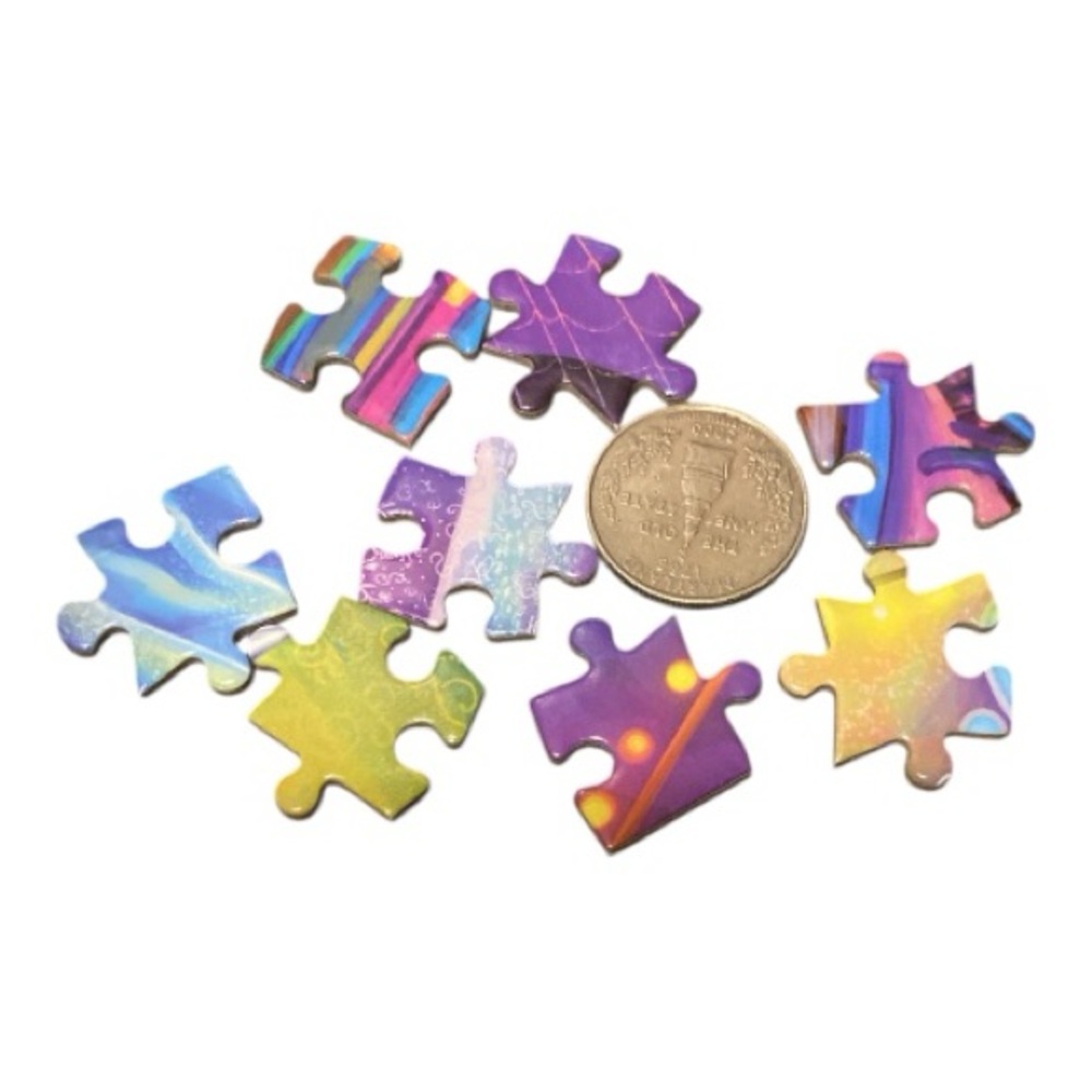 Flights of Fantasy The Magic Study 1000 Piece Puzzle by Buffalo - Picture 7 of 8